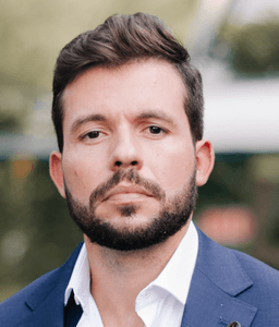 Diego Freitas — Co-founder & CTO, Lever Up